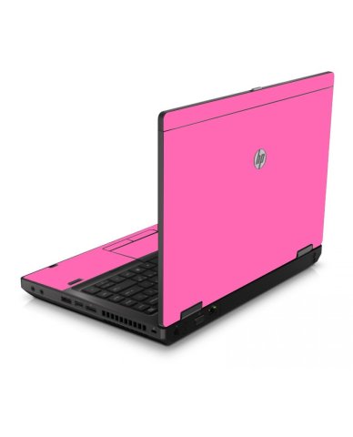ProBook 6360T PINK Laptop Skin