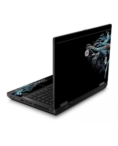Zombie Hands 6560B Laptop Skin