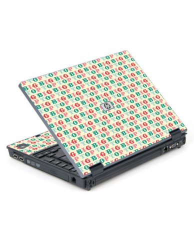 Big Top 6710B Laptop Skin