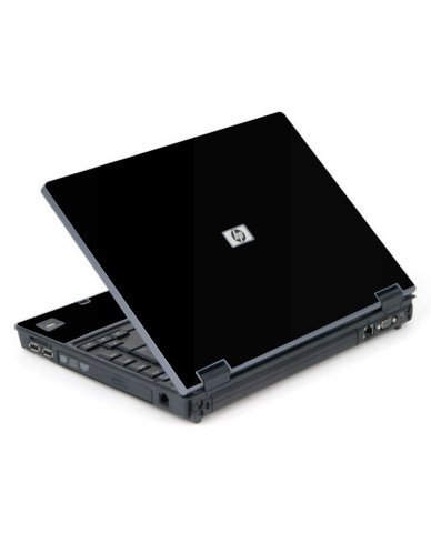 Black 6710B Laptop Skin