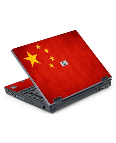 Flag Of China 6710B Laptop Skin