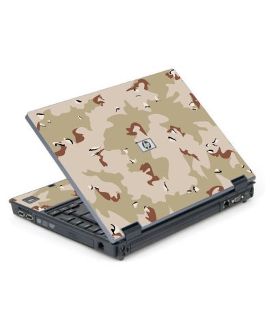 Desert Camo 6710B Laptop Skin