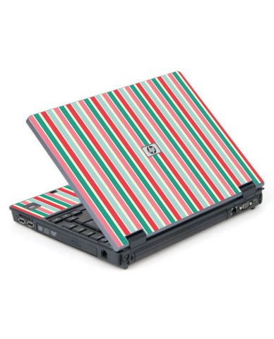 Gum Stripes 6710B Laptop Skin