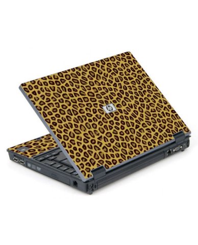 Leopard Print 6710B Laptop Skin