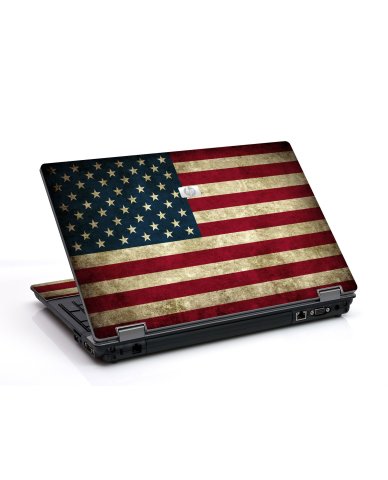 American Flag 6730B Laptop Skin