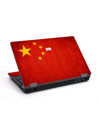 Flag Of China 6730B Laptop Skin