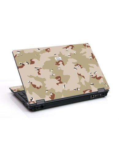 Desert Camo 6730B Laptop Skin