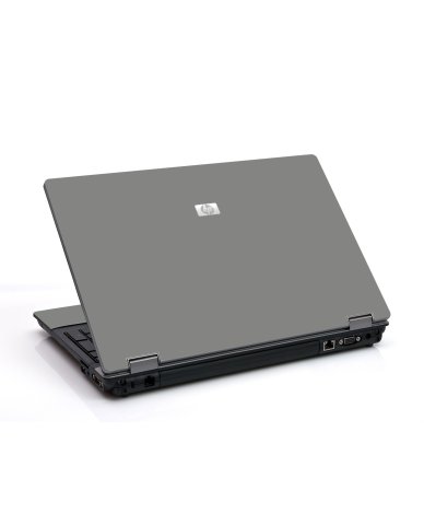 Grey/Silver 6730B Laptop Skin