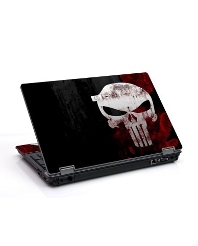 Punisher Skull 6730B Laptop Skin