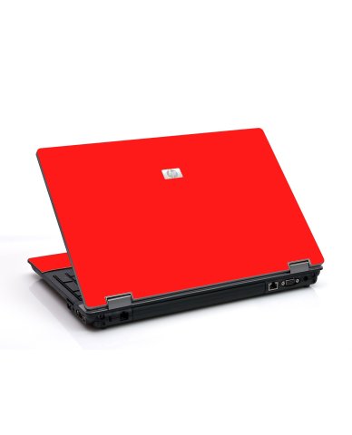 Red 6730B Laptop Skin