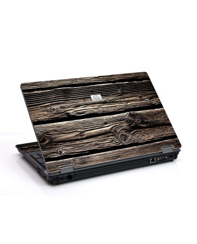 Wood 6730B Laptop Skin