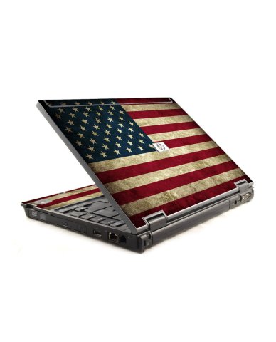 American Flag 6930P Laptop Skin