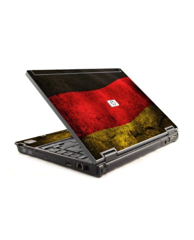 German Flag 6930P Laptop Skin