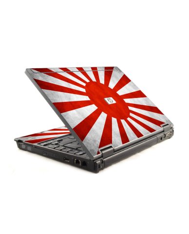 Japanese Flag 6910P Laptop Skin