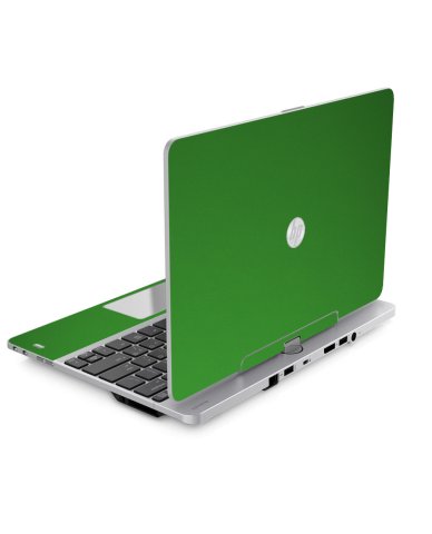 HP EliteBook Revolve 810 G1 G2 G3 CHROME GREEN Laptop Skin