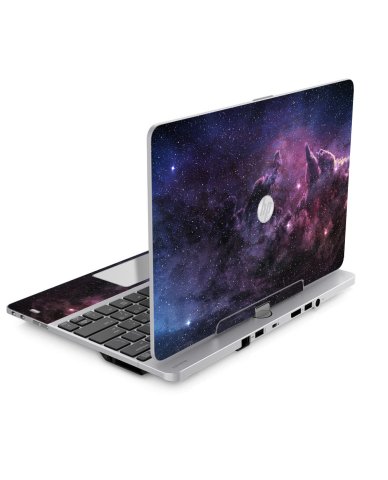 HP EliteBook Revolve 810 G1 G2 G3 COSMOS Laptop Skin