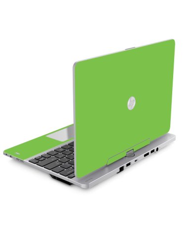 HP EliteBook Revolve 810 G1 G2 G3 GREEN Laptop Skin