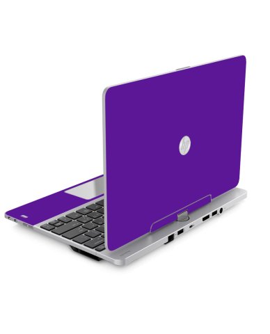 HP EliteBook Revolve 810 G1 G2 G3 PURPLE   Laptop Skin
