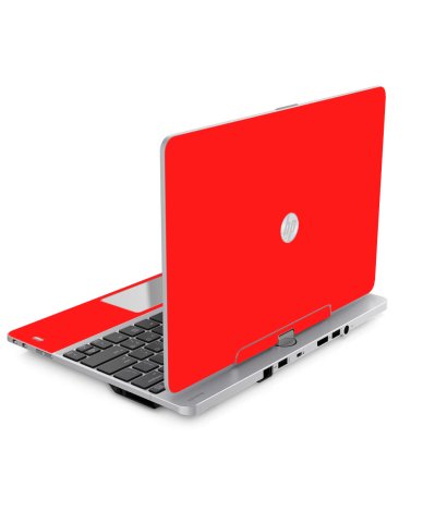 HP EliteBook Revolve 810 G1 G2 G3 RED  Laptop Skin