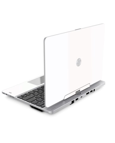 HP EliteBook Revolve 810 G1 G2 G3 WHITE Laptop Skin