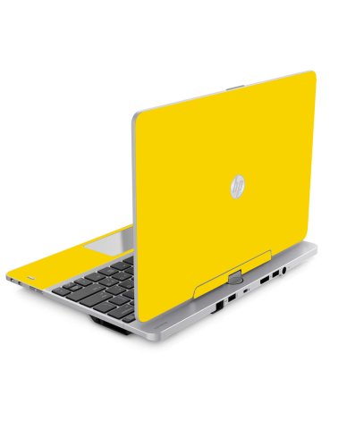 HP EliteBook Revolve 810 G1 G2 G3 YELLOW Laptop Skin