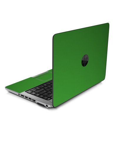 HP EliteBook 820 G3 CHROME GREEN Laptop Skin