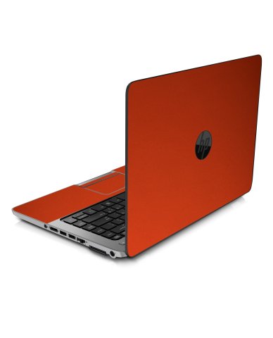 HP EliteBook 820 G3 CHROME RED Laptop Skin