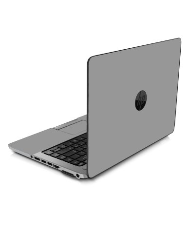 HP EliteBook 755 G1 GREY SILVER Laptop Skin