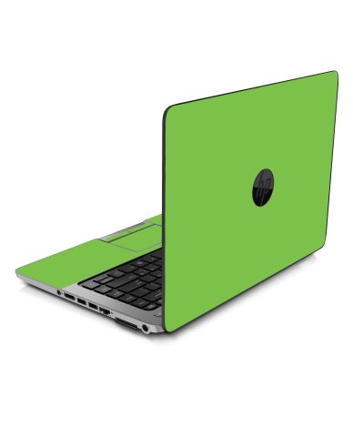 HP EliteBook 755 G1 GREEN Laptop Skin