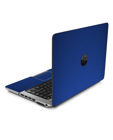 HP EliteBook 755 G1 MTS BLUE Laptop Skin