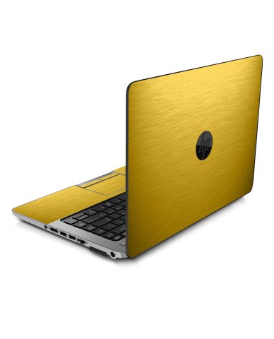 HP EliteBook 755 G1 MTS GOLD Laptop Skin