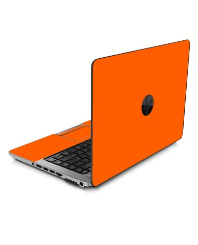 HP Pavilion 15-BS ORANGE Laptop Skin