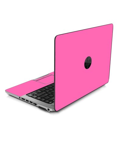 HP EliteBook 755 G1 PINK Laptop Skin