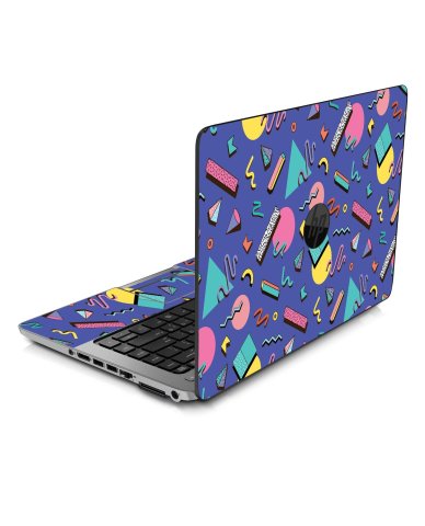 HP Pavilion 17 AR050WN SAVED BY THE 90S Laptop Skin