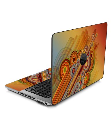 HP EliteBook 850 G3 / G4 UP AND AWAY Laptop Skin