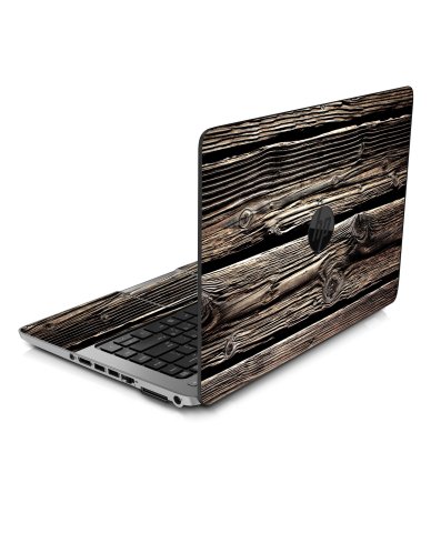 HP EliteBook 850 G3 / G4 WOOD Laptop Skin