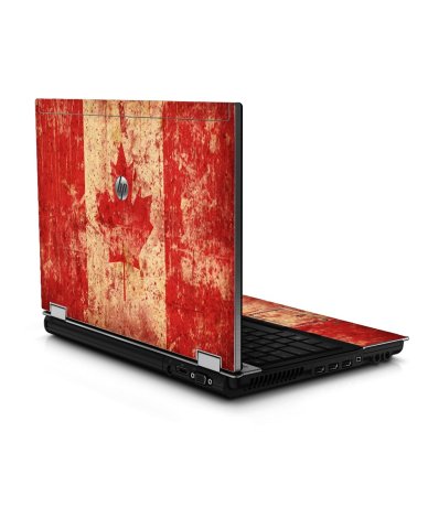 HP ProBook 8440P CANADIAN FLAG Laptop Skin