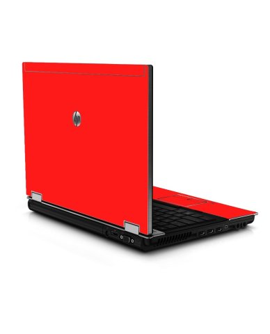 HP ProBook 8440P RED Laptop Skin