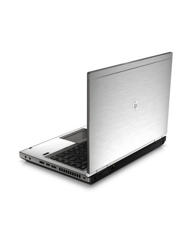 HP EliteBook 8570P MTS #1 (ALUMINUM) Laptop Skin