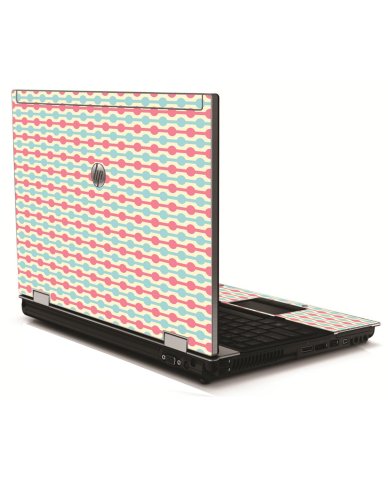 Circus Gum HP 8540W Laptop Skin