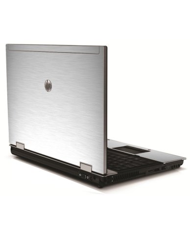 HP EliteBook 8540P MTS #1 (ALUMINUM) Laptop Skin