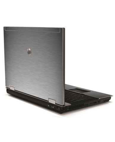 HP EliteBook 8540P MTS #2 (SILVER) Laptop Skin