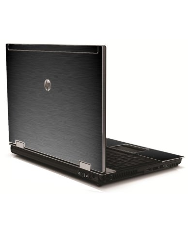 HP EliteBook 8540P MTS #3 (GUN METAL) Laptop Skin