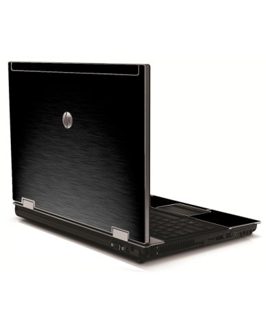 HP EliteBook 8540P MTS BLACK Laptop Skin