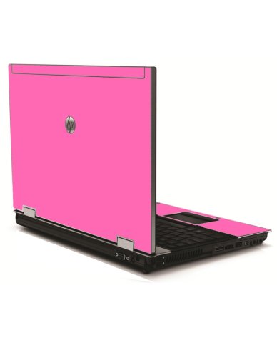 HP EliteBook 8540P PINK Laptop Skin