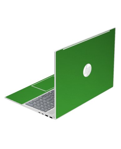 HP Pavilion 16-AG0070WM CHROME GREEN Laptop Skin