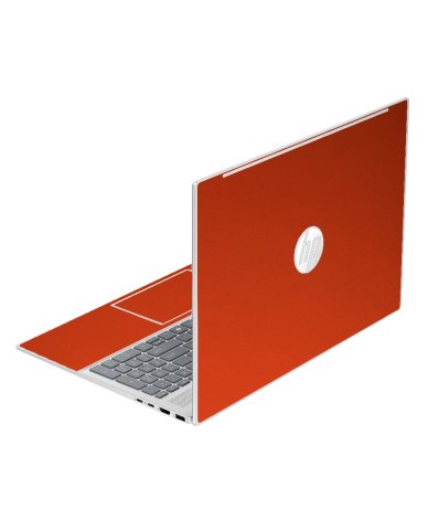 HP Pavilion 16-AG0070WM CHROME RED Laptop Skin