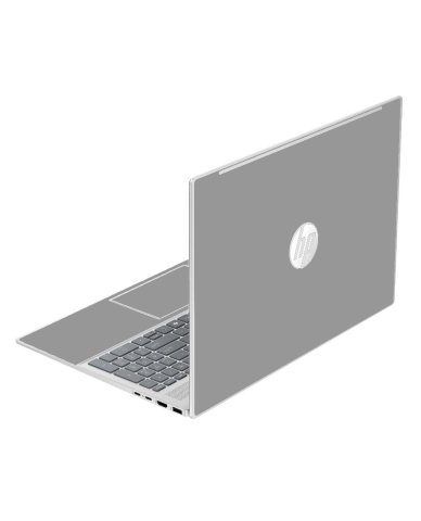 HP Pavilion 16-AG0070WM GREY SILVER Laptop Skin