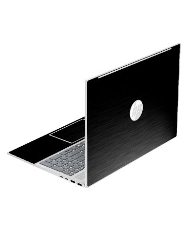 HP Pavilion 16-AG0070WM MTS BLACK Laptop Skin
