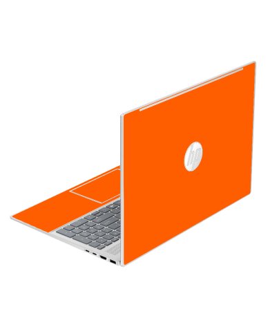 HP Pavilion 16-AG0070WM ORANGE Laptop Skin